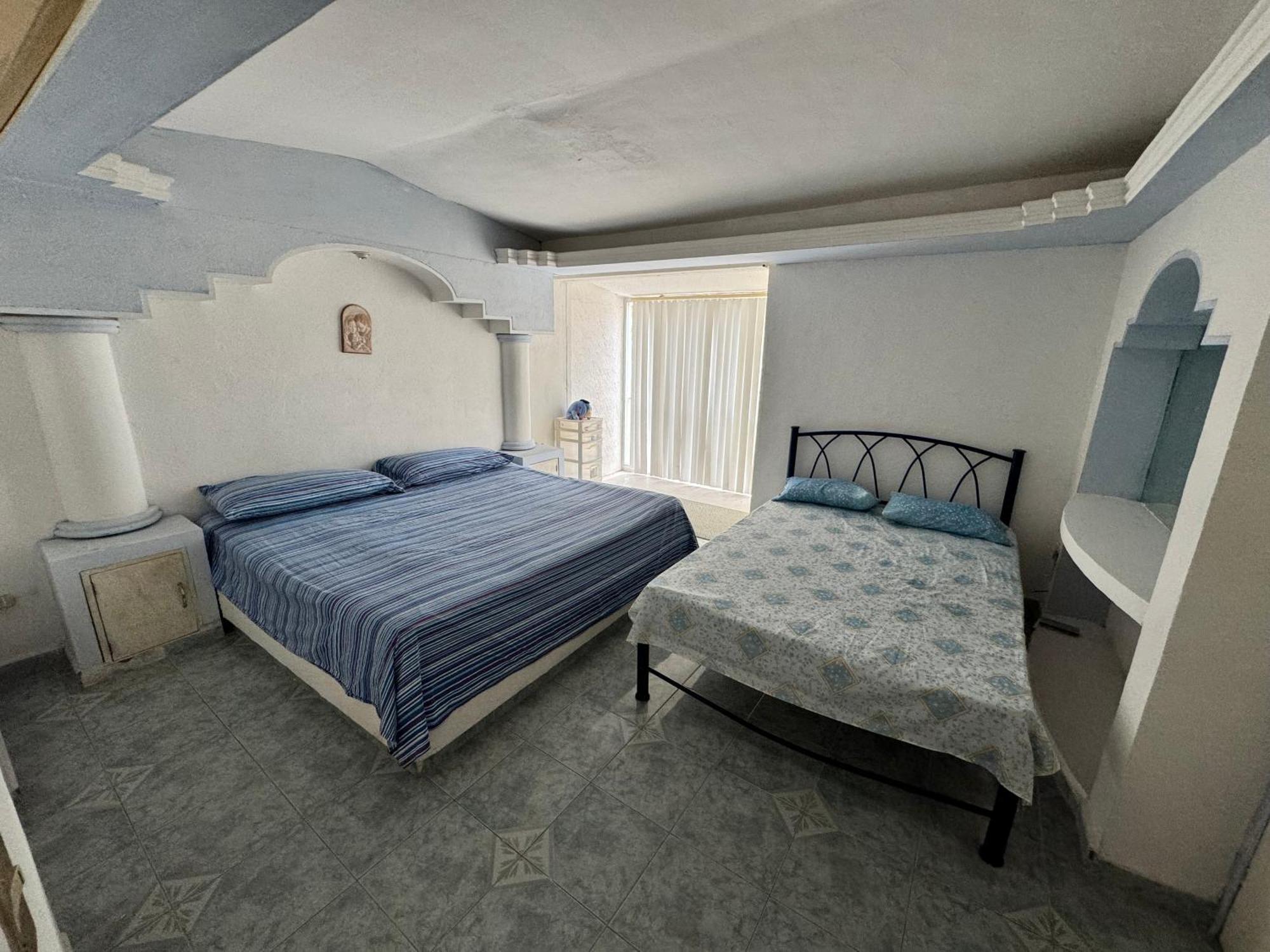 Blue Coast With Pool And Ocean View 10 To 35 P Villa Acapulco Exteriör bild
