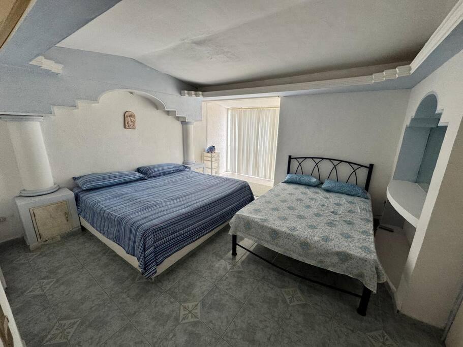 Blue Coast With Pool And Ocean View 10 To 35 P Villa Acapulco Exteriör bild