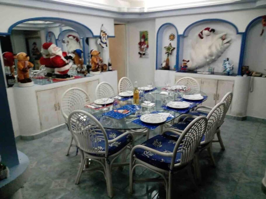 Blue Coast With Pool And Ocean View 10 To 35 P Villa Acapulco Exteriör bild